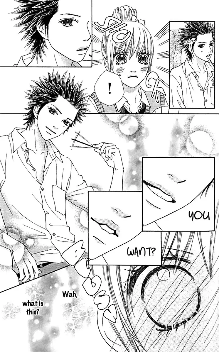 Parfait Tic Chapter 141 10
